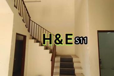 Taman Delima, Banting