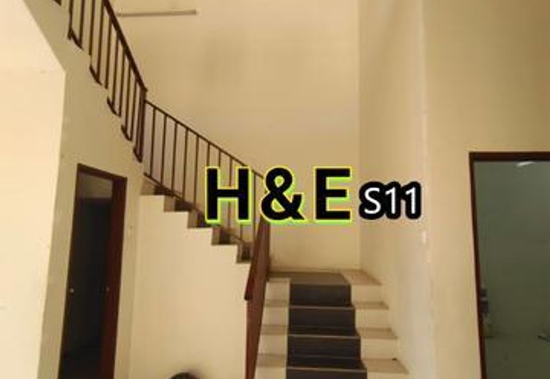 Taman Delima, Banting