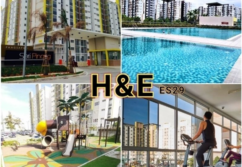 Pangsapuri Seri Pinang