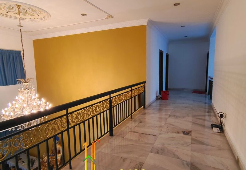 Bukit Rimau Bunglow Corner Fully Renoveted