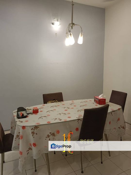 Kota Kemuning Double Storey Extended Renovated Free Club Member, Selangor, Kota Kemuning