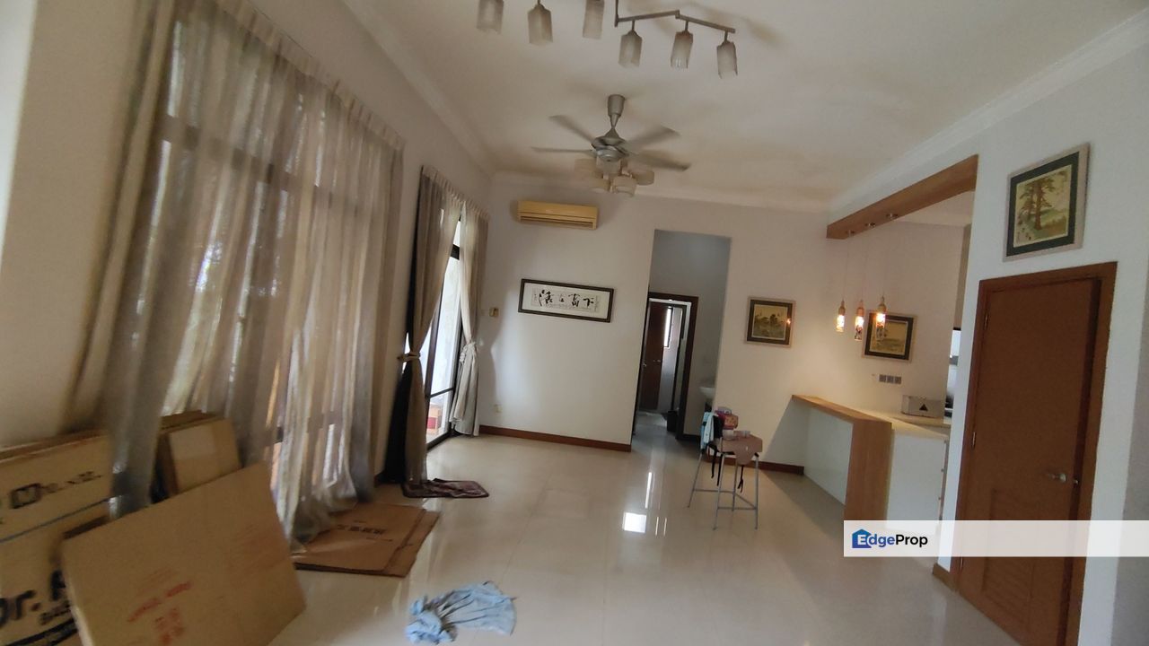 Glenmarie Cove Semi D Fully Fuinished, Selangor, Port Klang