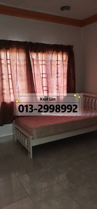 Villa Mas 1 , Sri Utara, Kuala Lumpur, Jalan Ipoh