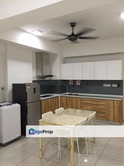 Limited Unit! 2 Bedroom, 1 Bathroom Avenue D'vogue, Selangor, Petaling Jaya