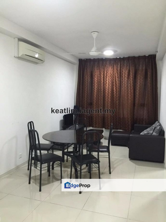 Limited Unit! 2 Bedroom, 1 Bathroom Avenue D'vogue, Selangor, Petaling Jaya