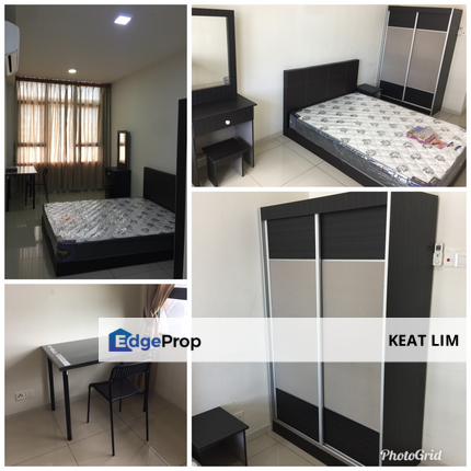 FULL FURNISHED STUDIO! Move in Condition, MUST SEE, Selangor, Petaling Jaya