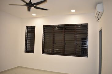 Impian 4, Setia Alam