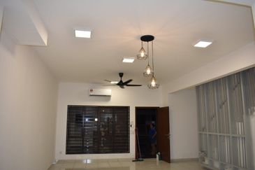 Impian 4, Setia Alam