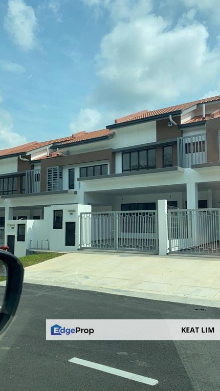 B.I.G Double Storey for SALE @ Setia Alam RM668K ONLY !!, Selangor, Setia Alam/Alam Nusantara