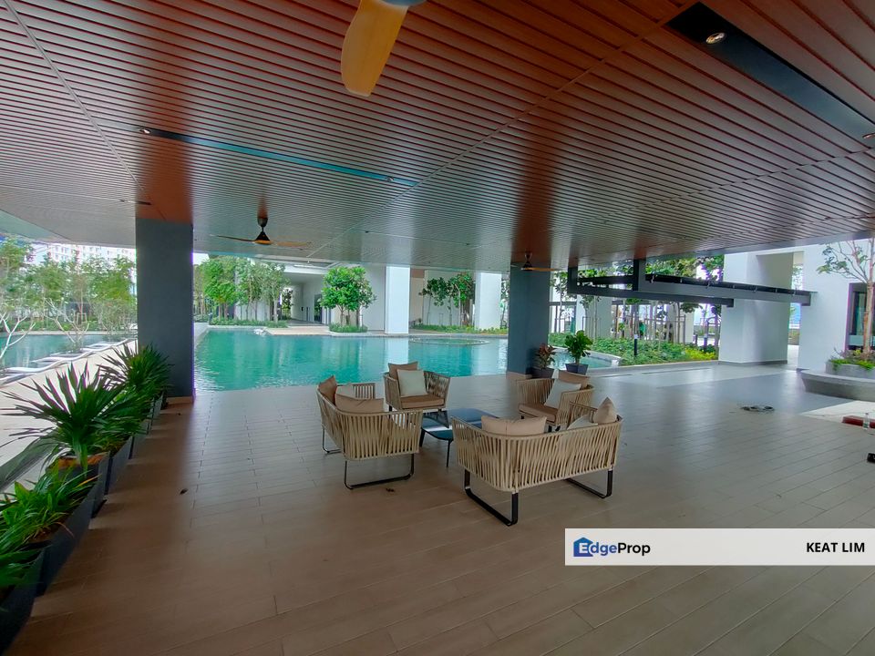 AT Water PJ 💥 Brand New unit - 3Bedroom & 2Bath, Selangor, Petaling Jaya