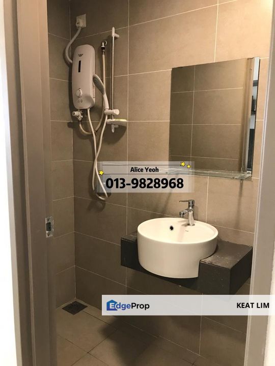 NEAR AXIA JAY LRT STATION Fully Furnished Studio, Selangor, Petaling Jaya