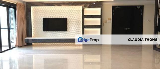 Duplex Condo @ Sutera Bukit Tunku, Kuala Lumpur, KL City