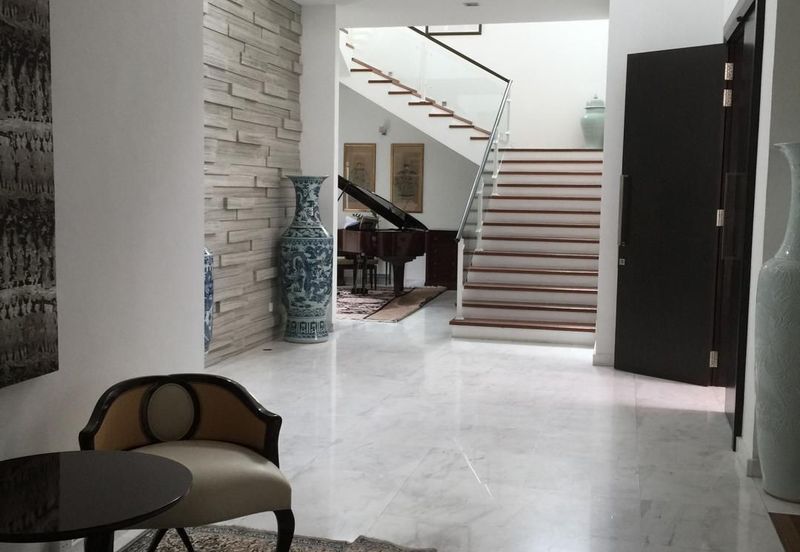 Bungalow with Private Pool @ Kenny Hills (Bukit Tunku)