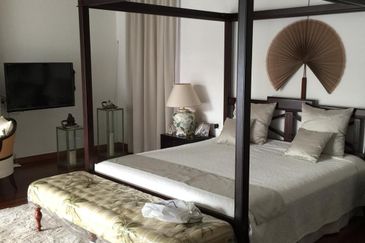 Bungalow with Private Pool @ Kenny Hills (Bukit Tunku)