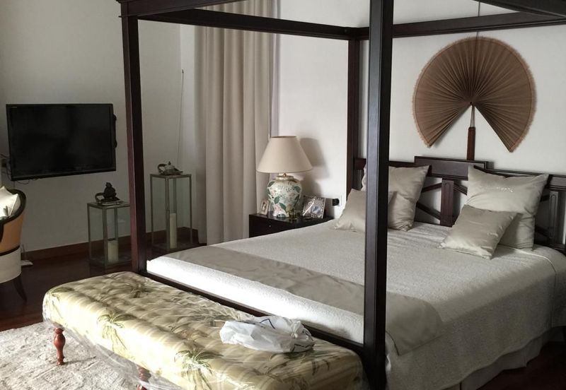 Bungalow with Private Pool @ Kenny Hills (Bukit Tunku)