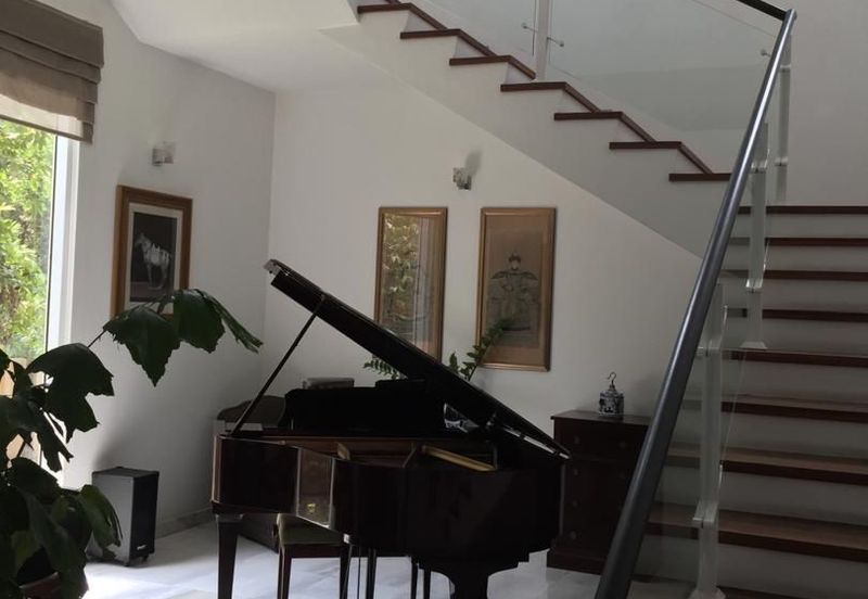 Bungalow with Private Pool @ Kenny Hills (Bukit Tunku)