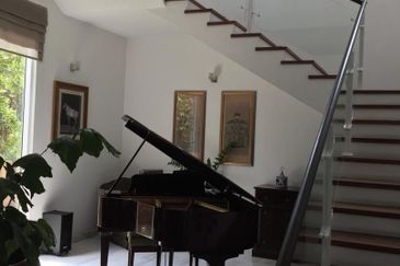 Bungalow with Private Pool @ Kenny Hills (Bukit Tunku)