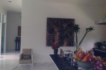 Bungalow with Private Pool @ Kenny Hills (Bukit Tunku)