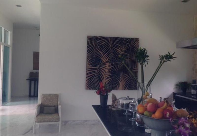 Bungalow with Private Pool @ Kenny Hills (Bukit Tunku)