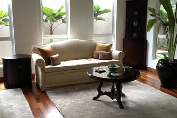 Bungalow with Private Pool @ Kenny Hills (Bukit Tunku)