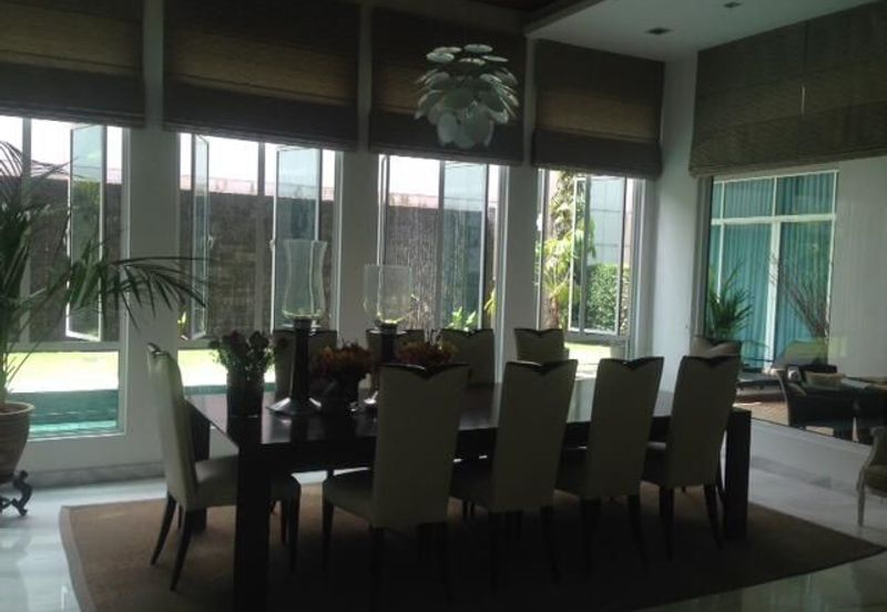 Bungalow with Private Pool @ Kenny Hills (Bukit Tunku)