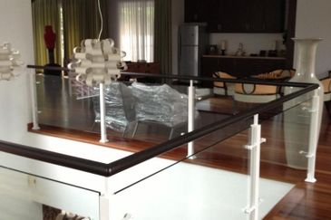 Bungalow with Private Pool @ Kenny Hills (Bukit Tunku)