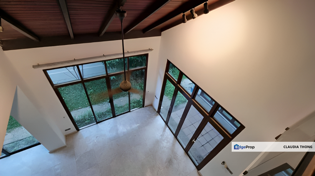 2.5s Semi-D @ Tijani 2 South, Kenny Hills (Bukit Tunku), Kuala Lumpur, Kenny Hills (Bukit Tunku)