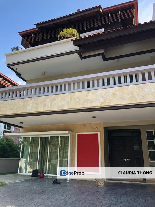 3s Semi D @ Duta Tropika, Sri Hartamas, Kuala Lumpur, Dutamas