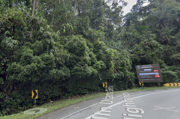 Premium Commercial Land - Strategic Genting Location