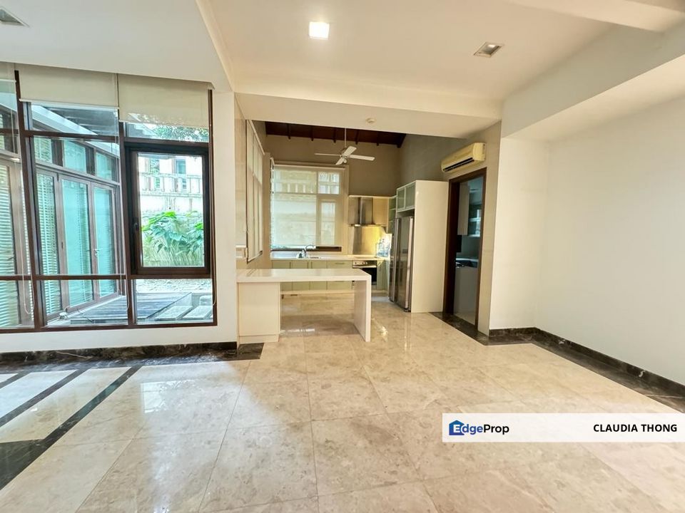 2.5s Semi-D @ Tijani 2 South, Kuala Lumpur, Kenny Hills (Bukit Tunku)