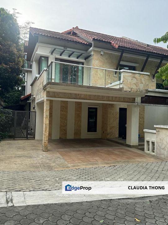 2.5s Semi-D @ Tijani 2 South, Kuala Lumpur, Kenny Hills (Bukit Tunku)