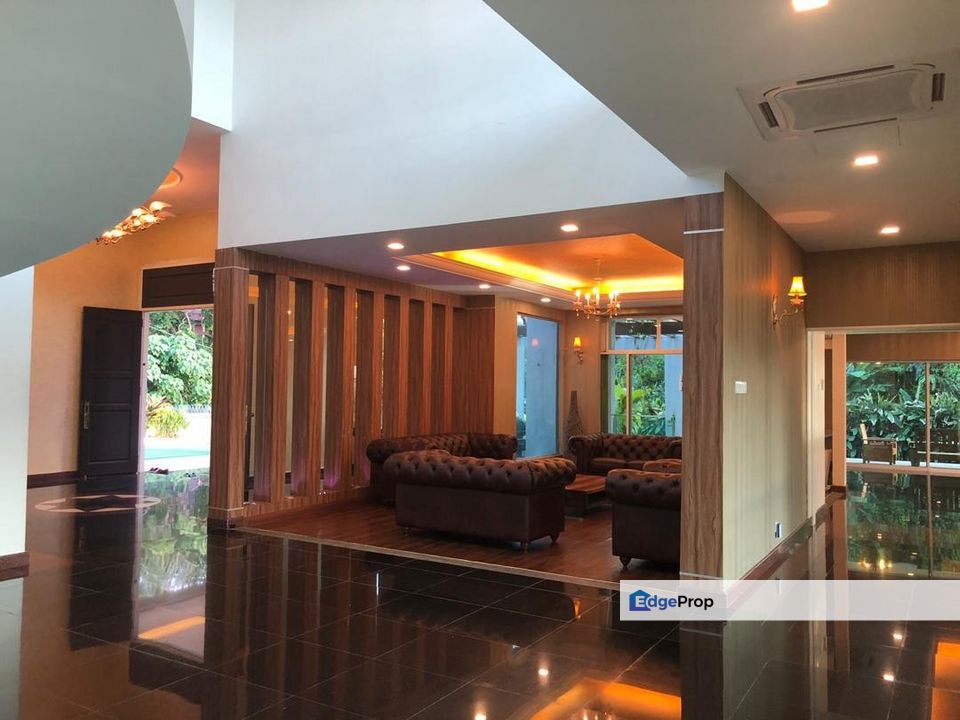 Bungalow with Private Pool @ Kenny Hills (Bukit Tunku), Kuala Lumpur, Kenny Hills (Bukit Tunku)