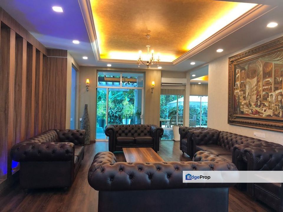 Bungalow with Private Pool @ Kenny Hills (Bukit Tunku), Kuala Lumpur, Kenny Hills (Bukit Tunku)