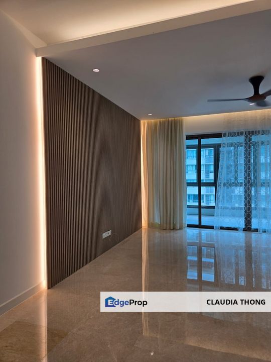 Newly Renovated Condo in Mont Kiara, Kuala Lumpur, Mont Kiara