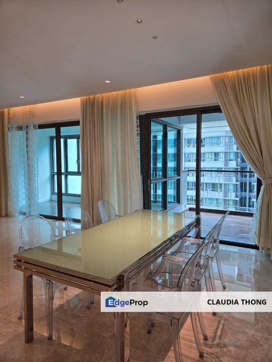 Newly Renovated Condo in Mont Kiara, Kuala Lumpur, Mont Kiara