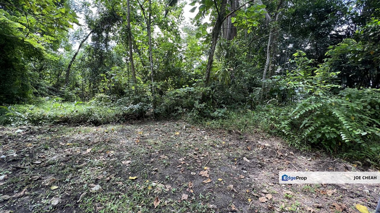 Hillside Bungalow Land For Sale Ukay Heights Taman Hijau Ampang , Selangor, Ampang