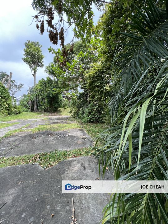 Hilltop Bungalow Land Ukay Heights Taman Hijau Ampang Land For Sale , Selangor, Ampang