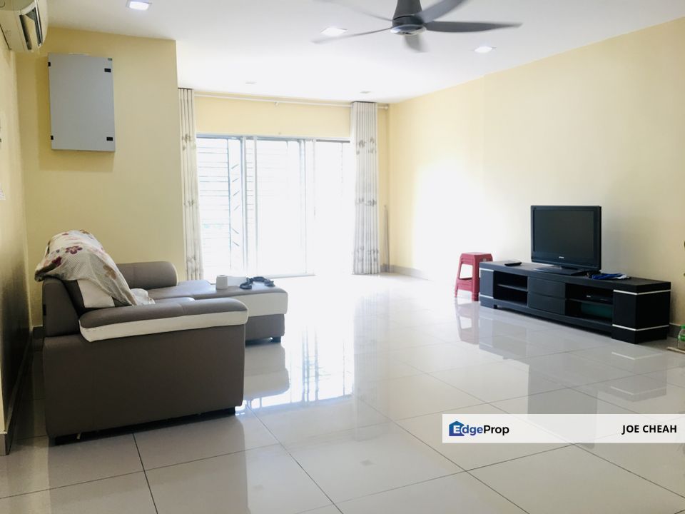 Semi Detached House For Sale Taman Lestari Perdana Taman Equine , Selangor, Seri Kembangan