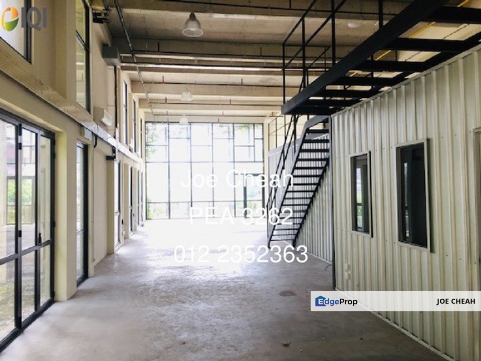 Tamarind Square Cyberjaya Semi Detached Shop For Sale , Selangor, Cyberjaya