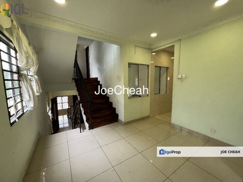 Furnished Semi D House For Sale, Selangor, Seri Kembangan