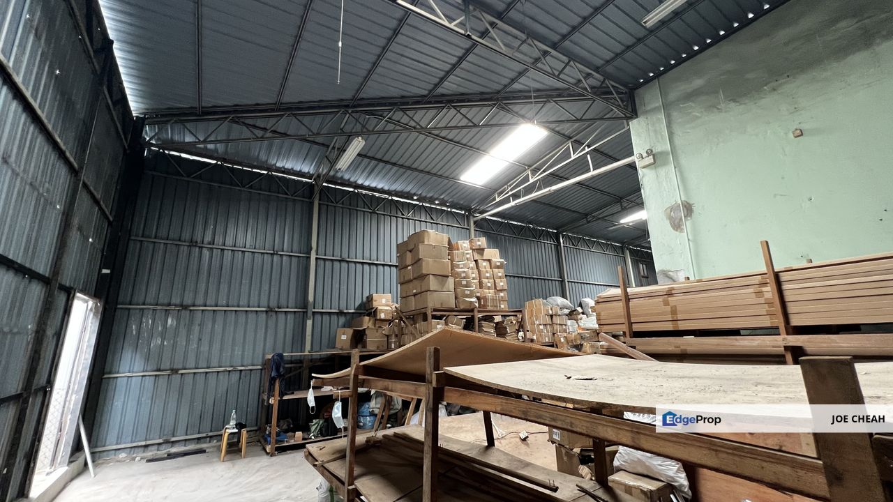 Detached Factory/Warehouse For Rent Puchong, Selangor, Puchong