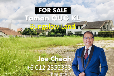 Taman Yarl @ Old Klang Road