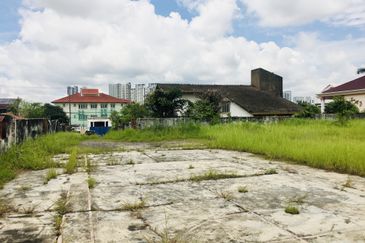 Taman Yarl @ Old Klang Road