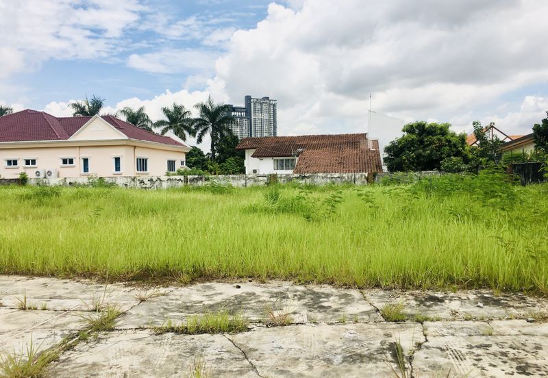 Taman Yarl @ Old Klang Road