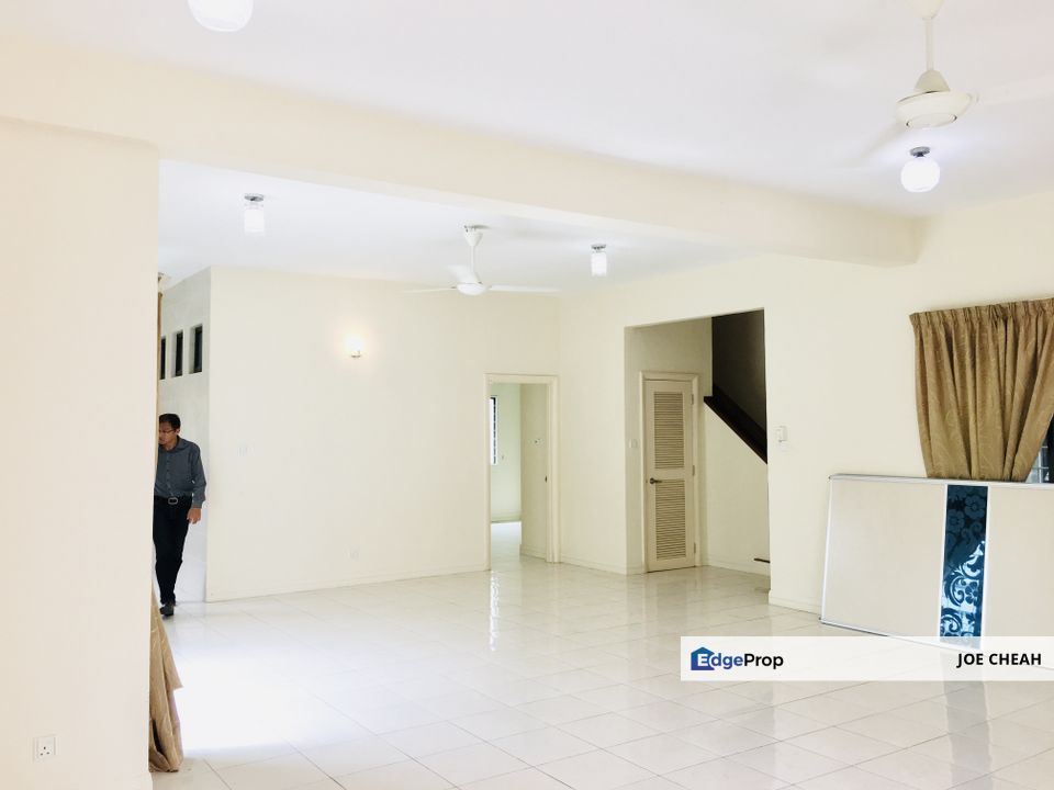 Sovereign Permai Park Semi D House For Sale Bandar Putra Permai Seri Kembangan, Selangor, Seri Kembangan