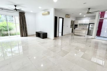 3 Storey Semi D For Rent Duta Tropika Solaris Dutamas Kuala Lumpur