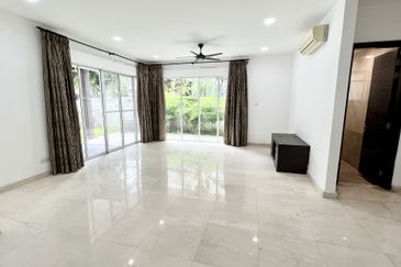 3 Storey Semi D For Rent Duta Tropika Solaris Dutamas Kuala Lumpur