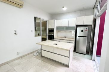 3 Storey Semi D For Rent Duta Tropika Solaris Dutamas Kuala Lumpur