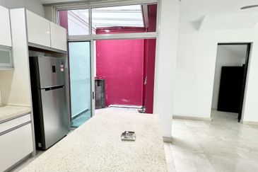 3 Storey Semi D For Rent Duta Tropika Solaris Dutamas Kuala Lumpur