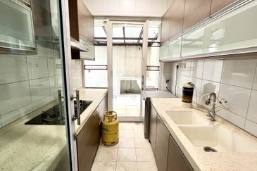 3 Storey Semi D For Rent Duta Tropika Solaris Dutamas Kuala Lumpur